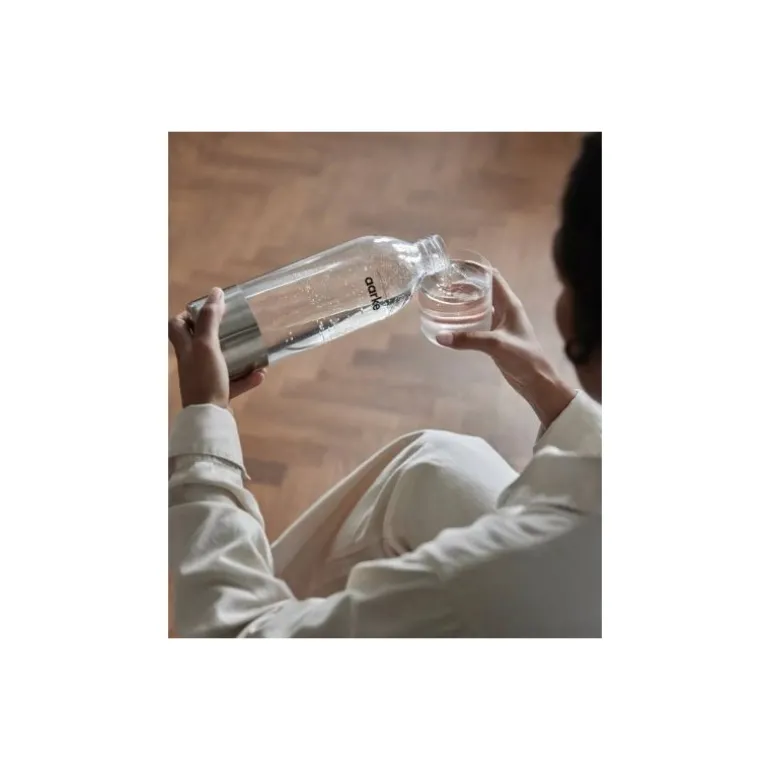 Bouteille 1 L pour machine à gazéifier Carbonator - lot de 2