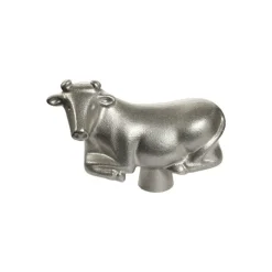 Bouton pour cocotte Staub Vache