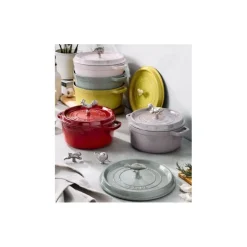 Bouton pour cocotte Staub Vache