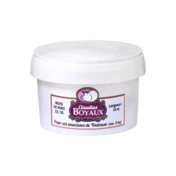 Boyaux de porc 32/35 15 m