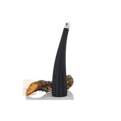 Briquet de table à arc électrique noir