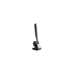Brosse à vaisselle avec support inox