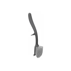 Brosse à vaisselle grise
