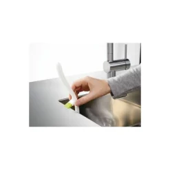 Brosse à vaisselle grise