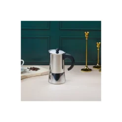 Cafetière italienne induction 4 tasses Adria
