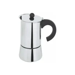 Cafetière italienne induction 4 tasses Adria
