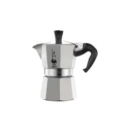 Cafetière moka express aluminium 3 tasses