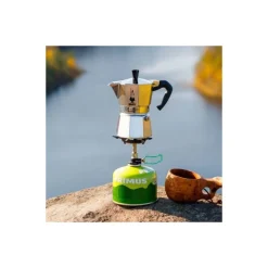 Cafetière moka express aluminium 9 tasses
