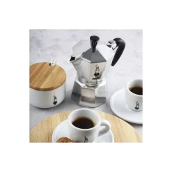 Cafetière moka express aluminium 9 tasses
