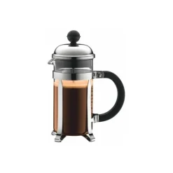 Cafetière à piston chambord 3 tasses acier inox 0,35 L