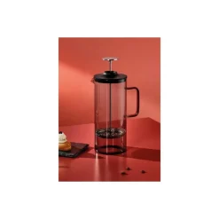 Cafetière à piston en verre French Press Impact 1 L
