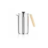 Cafetière à piston 8 tasses Douro inox 1 l