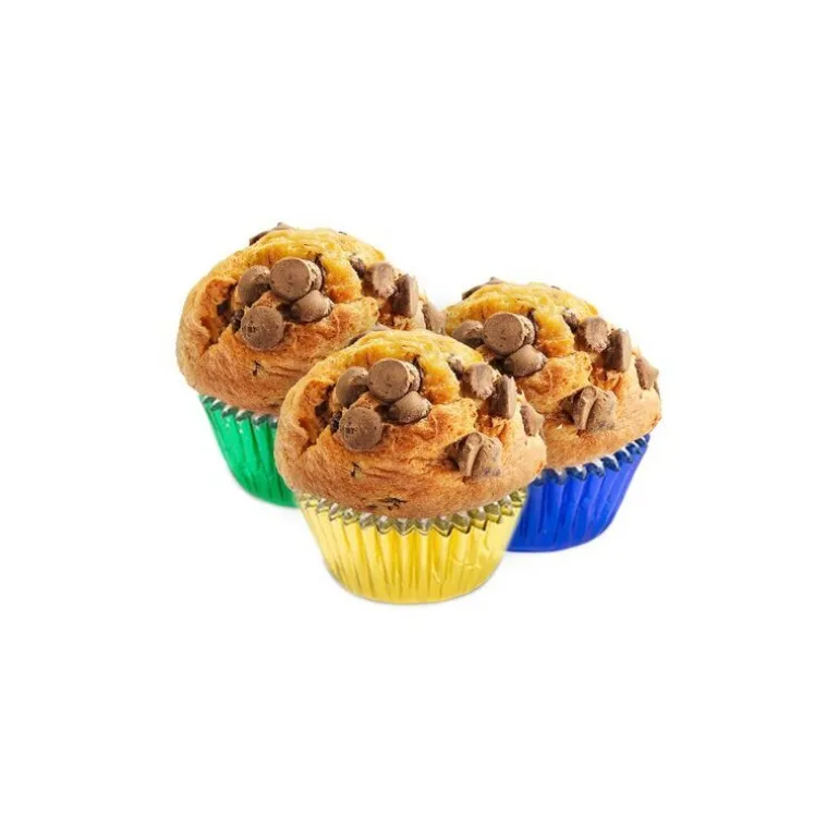Caissette à pralines alu ø 2,5 cm - par 75