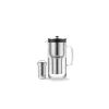 Carafe filtrante en verre 1,18 L
