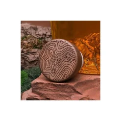 Carafe à spiritueux Topographic Mont Blanc 1,2 L