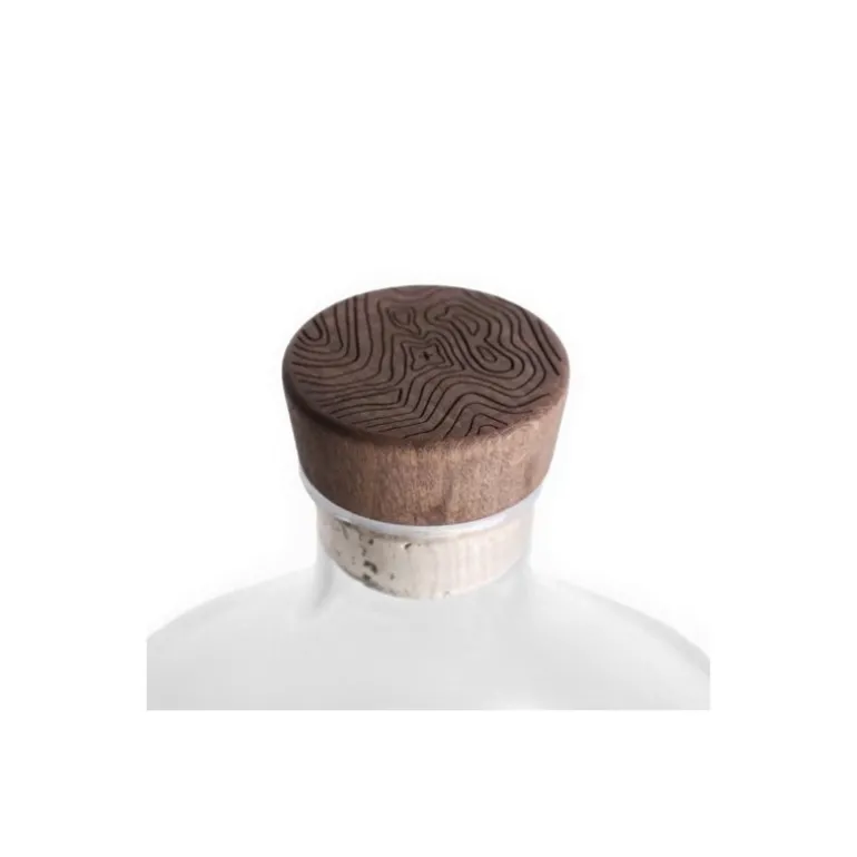 Carafe à spiritueux Topographic Mont Blanc 1,2 L
