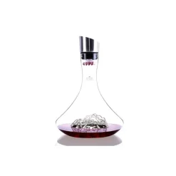 Carafe à vin Topographic Mont Blanc 1,5 L