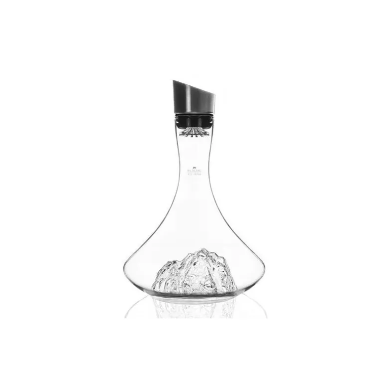 Carafe à vin Topographic Mont Blanc 1,5 L