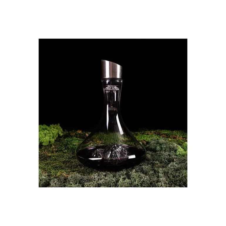 Carafe à vin Topographic Mont Blanc 1,5 L