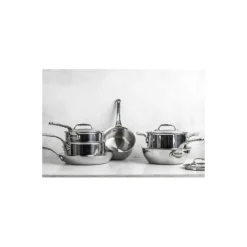 Casserole Affinity inox ø 24 cm