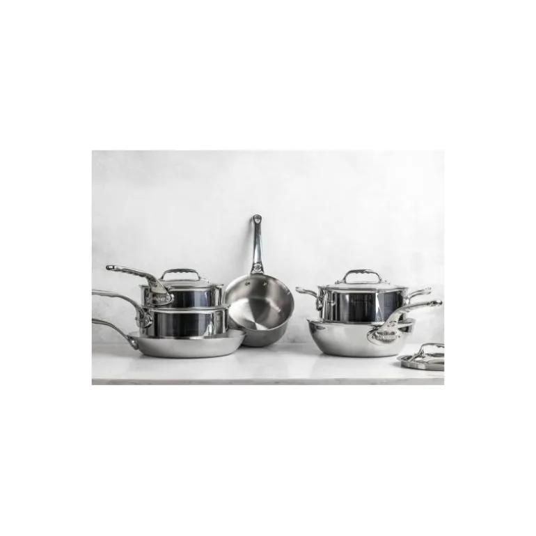 Casserole Affinity inox Ø 16 cm