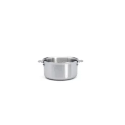 Casserole Alchimy LOQY inox ø 18 cm