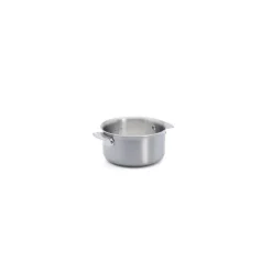 Casserole Alchimy LOQY inox ø 16 cm