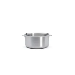 Casserole Alchimy LOQY inox ø 24 cm