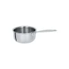 Casserole Castel'Pro fixe inox ø 10 cm
