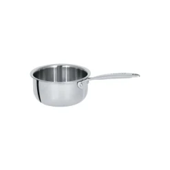 Casserole Castel'Pro fixe inox ø 10 cm