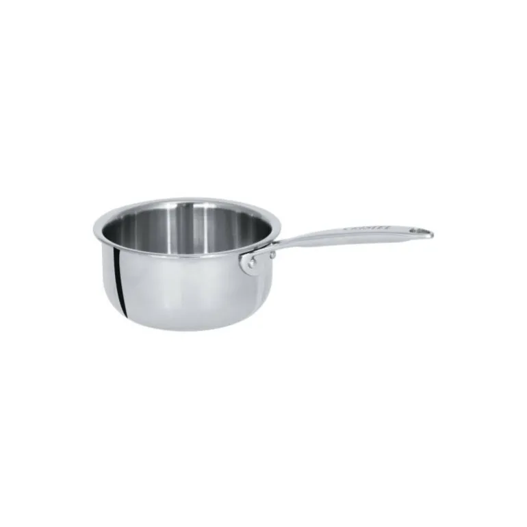 Casserole Castel'Pro inox 9 cm