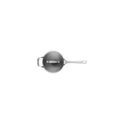 Casserole Essentiel céramique avec couvercle ø 18 cm