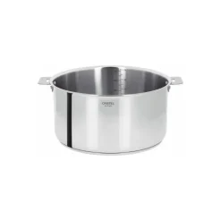 Casserole inox amovible Casteline ø 20 cm