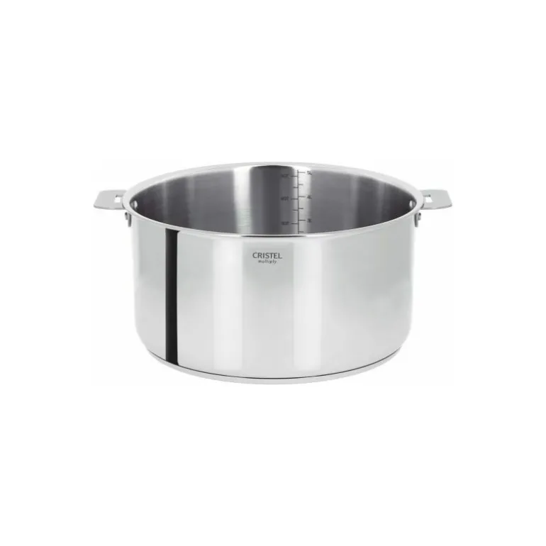 Casserole inox amovible Casteline ø 20 cm