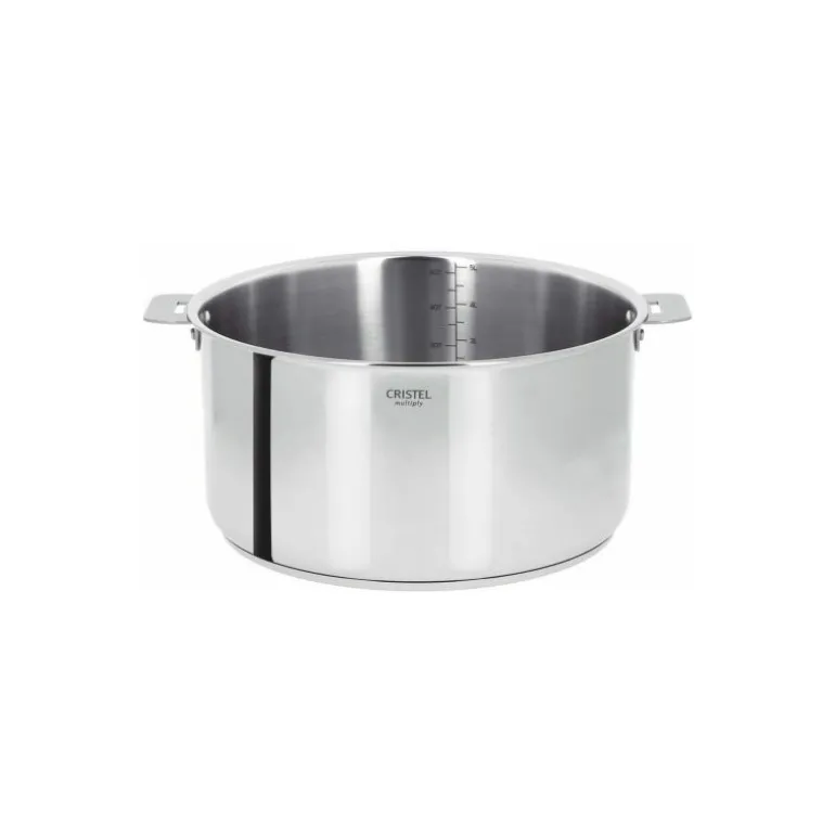 Casserole inox amovible Casteline ø 14 cm