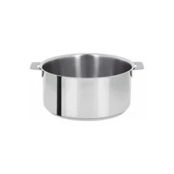 Casserole inox amovible Mutine ø 14 cm
