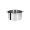 Casserole inox amovible Mutine ø 16 cm