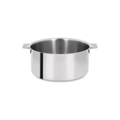 Casserole inox amovible Mutine ø 16 cm
