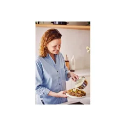 Casserole inox Cicla avec 2 becs verseurs