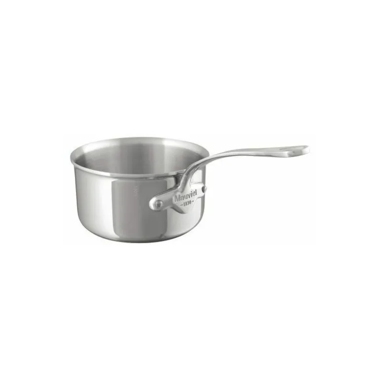 Casserole inox M'Cook ø 18 cm