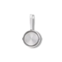 Casserole Maestro 2 becs verseurs inox ø 12 cm