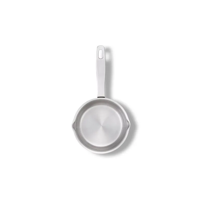 Casserole Maestro 2 becs verseurs inox ø 12 cm