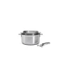 Casseroles Alchimy LOQY inox + poignée amovible ø 16-20 cm - 3 pièces