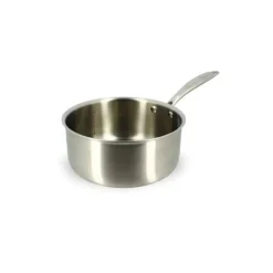 Casserole Triply inox ø 18 cm