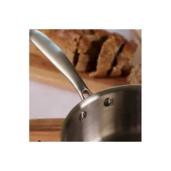 Casserole Triply inox ø 16 cm
