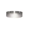 Cercle à mousse inox ø 8cmx4,5cm