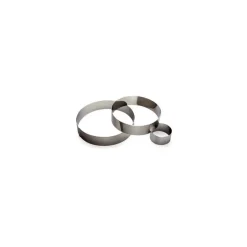Cercle à mousse ø 6,5 x 4 cm