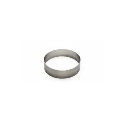 Cercle à mousse ø 6,5 x 4 cm