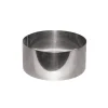 Cercle à pain surprise inox ø 20 x 9 cm