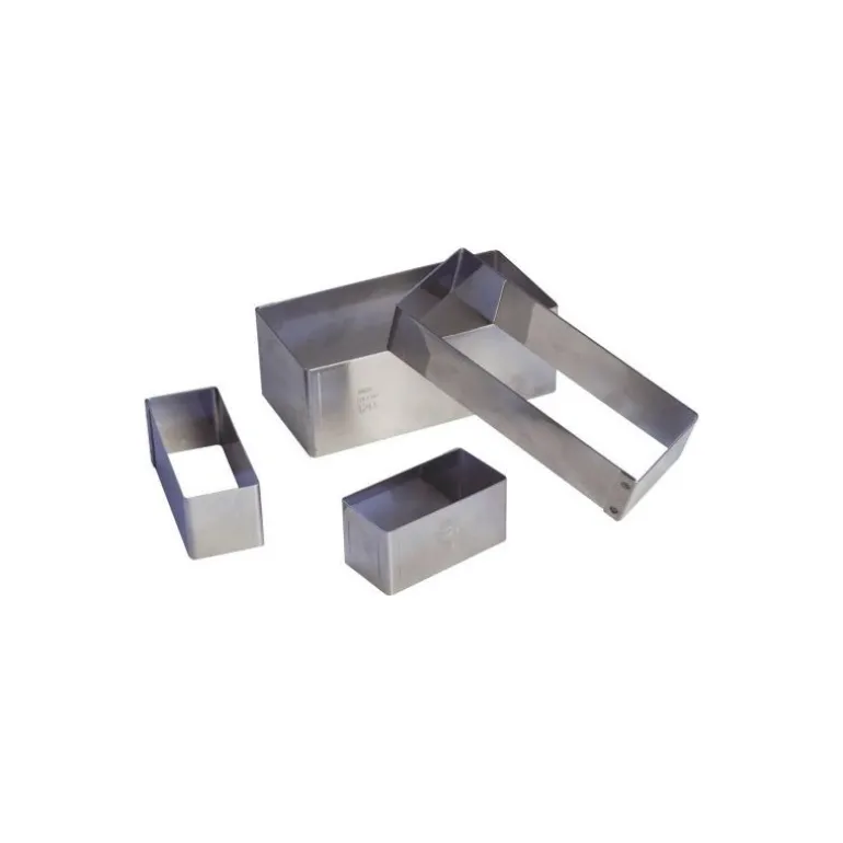 Cercle rectangle 12 x 3 x 3 cm